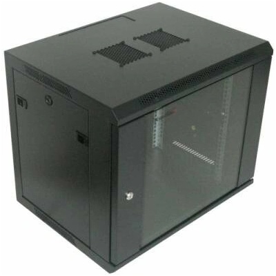 XtendLan 9U WS-9U-64-BLACK-U-P – Zboží Živě