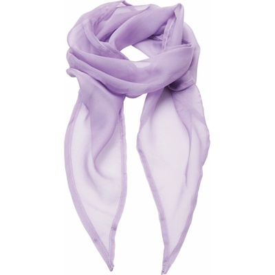 Premier PR 740 dámska ľahká šatka lilac