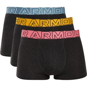 Under Armour Комплект от три - мъжки боксерки Under Armour многоцветни Under Armour | Cheren Mnogotsveten | МЪЖЕ | L