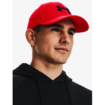 Under Armour Men's Blitzing 3.0 Cap 1305036-600 Červená