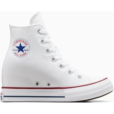 Converse Chuck Taylor All Star Wedge dámske A11908C biela