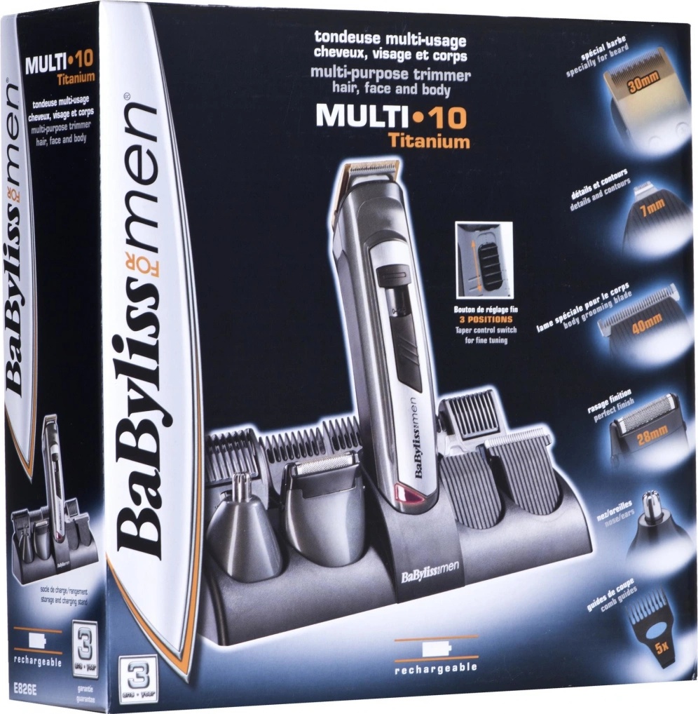 Babyliss E826E