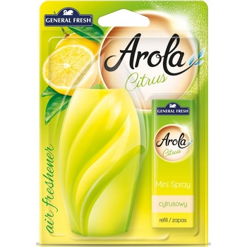 Arola Citrusový osviežovač vzduchu, 15 ml