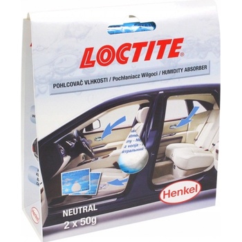 Loctite pohlcovač vlhkosti sáčok 2 x 50g