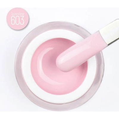 Moyra Supershine barevný gel Baby Girl 603 5g