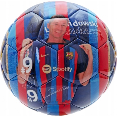 Fan shop BARCELONA FC Photo Lewandowski
