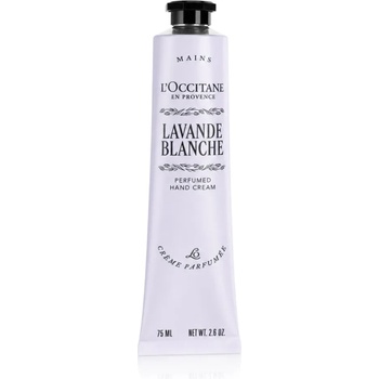 L'Occitane Lavande Blanche Крем за ръце 75 ml