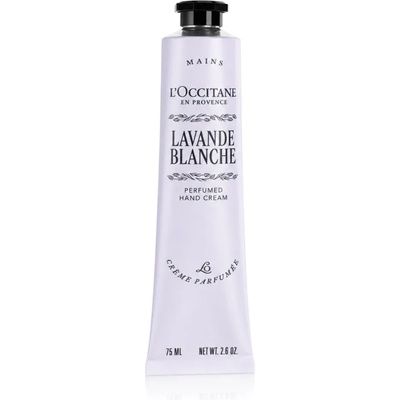 L'Occitane Lavande Blanche Крем за ръце 75 ml