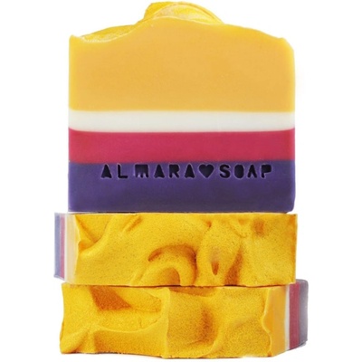 Almara Soap Designer Maracuja Dream ръчно произведен сапун 100 гр