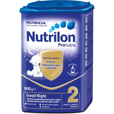 Nutrilon 2 Good Night 800 g