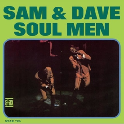 Sam & Dave - Soul Men LP