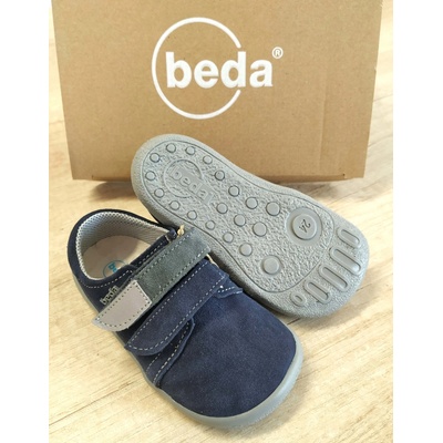 Beda barefoot Lucas nízké boty