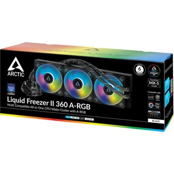 ARCTIC Liquid Freezer 360 II A-RGB (ACFRE00101A)