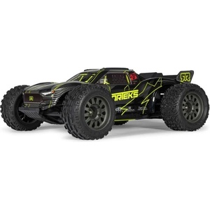 ARRMA Vorteks 223S BLX DSC 2WD 1: 10 RTR жълта