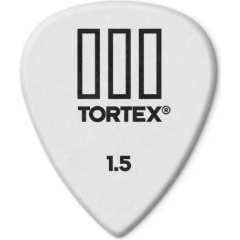 Dunlop 462R 1.50 Tortex TIII Перце за китара (462R150)