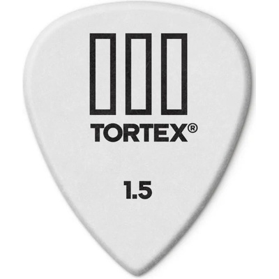 Dunlop 462R 1.50 Tortex TIII Перце за китара (462R150)