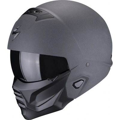 Scorpion EXO-COMBAT II GRAPHITE
