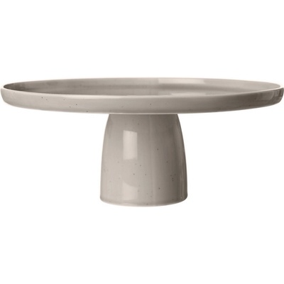 Ernst Porcelánový podnos na dort Sand 27 cm
