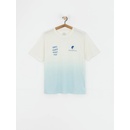 RVCA Fun Skull white