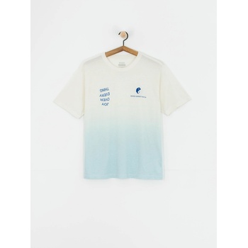 RVCA Fun Skull white