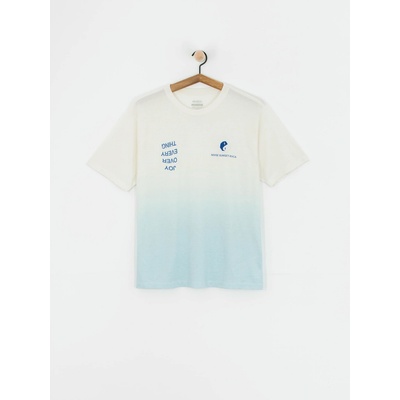 RVCA Fun Skull white