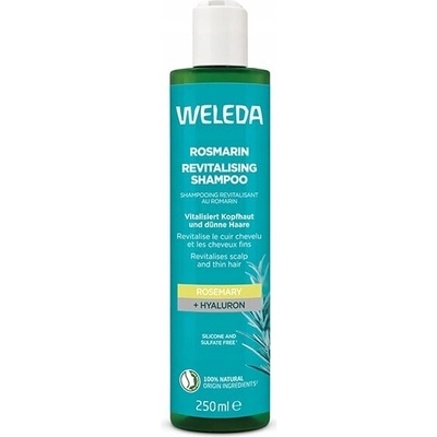Weleda Osviežujúci šampón s rozmarínom 250 ml
