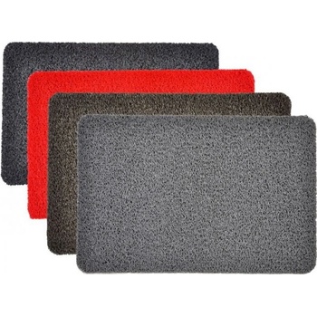 Vopi 364 Curly 014 šedá 40 x 60 x 1,2 cm