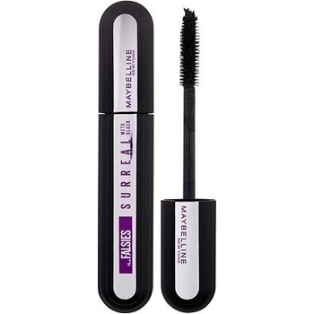 Maybelline The Falsies Surreal Mascara zahusťujúca a predlžujúca Meta Black 10 ml