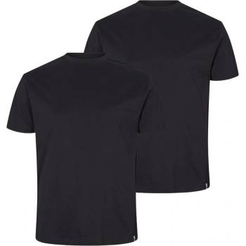 North Latitude tričko pánské 99110 2ks 4XL černá