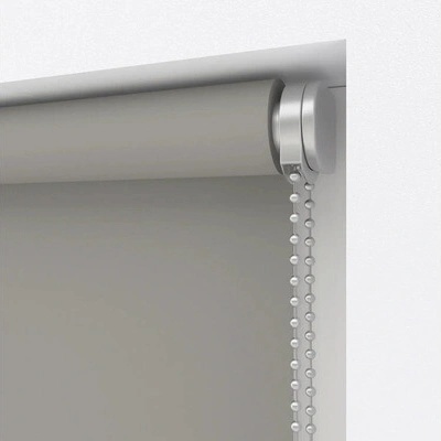 SOLUNA Zatemňovací roleta Colormatch sladěná V51 s tmavě béžovou zadní stranou 150x190 cm
