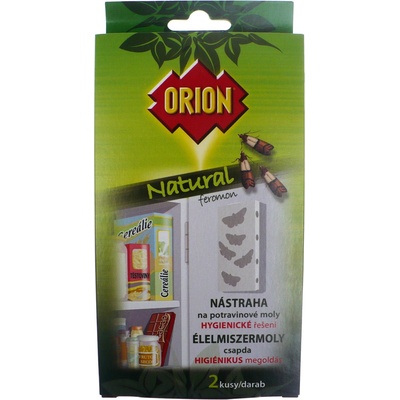 Orion Natural nástraha na potravinové moly 2ks