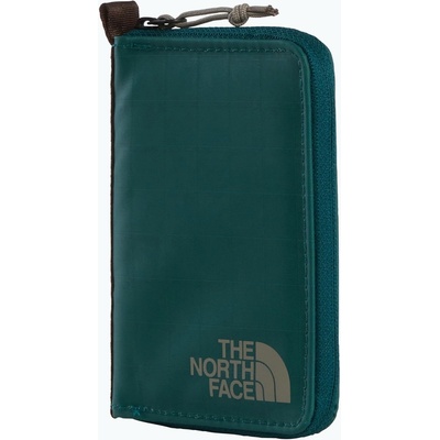 Peněženka The North Face Base Camp Voyager pacific teal/dark chest