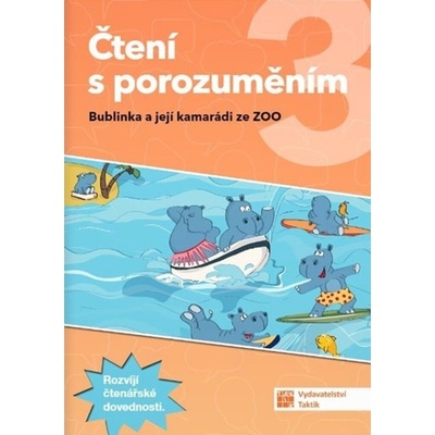 Čtení s porozuměním 3 - pracovní sešit