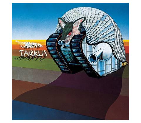 E L P: TARKUS CD
