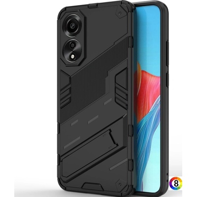 OPPO A78 4G Punk Armor Удароустойчив Калъф и Протектор