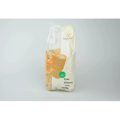 Natural Jihlava JK CUKR TŘTINOVÝ SVĚTLÝ 1000 g