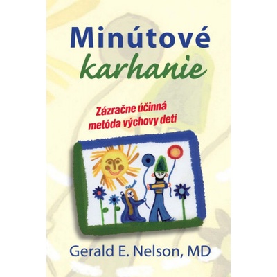 Minútové karhanie - Gerald E. Nelson
