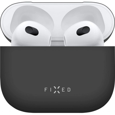 FIXED Silky pro Apple Airpods 3 FIXSIL-816-BK – Zboží Živě