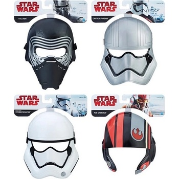 Hasbro Star Wars E8 Maska více druhů