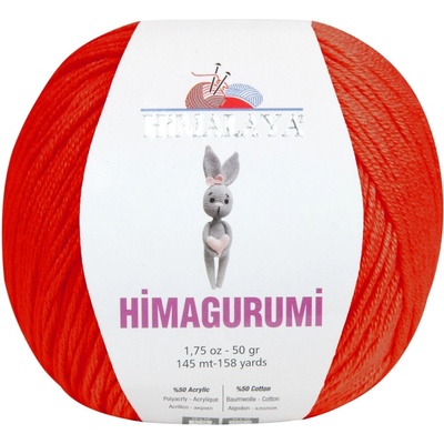 Himalaya Himagurumi 30131 Red Fuchsia Плетива прежда (30131-HIMALAYA)