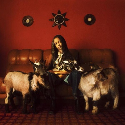 Tsha - Capricorn Sun (Gatefold Sleeve) (Red Marble Coloured) (2 LP) (5054429156966)