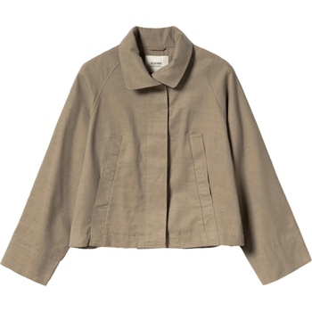 Elvine Дамско ежедневно яке Elvine Women's Arwen Casual jacket - British Khaki (103-2817-0112)
