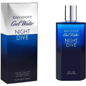 Davidoff Cool Water Night Dive Man EDT 125 ml