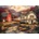 Grafika Art Puzzle - Puzzle Pinson: Relaxing on the Farm III - 1 000 piese