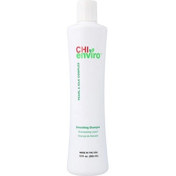 Chi Enviro Smoothing Shampoo 355 ml