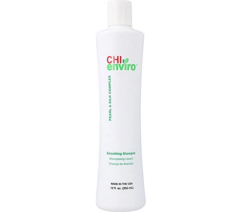 Chi Enviro Smoothing Shampoo 355 ml