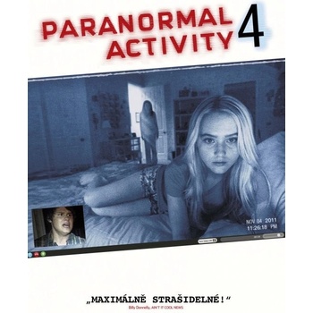 Paranormal activity 4. BD