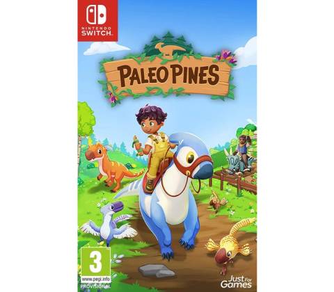 Paleo Pines
