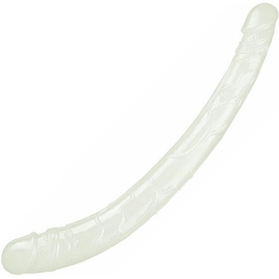 LoveToy Lumino Play Double Dildo 14.5