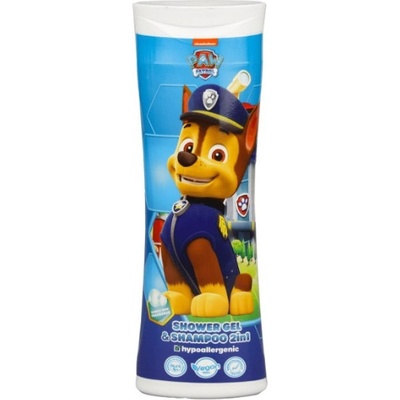 Tlapková patrola Dětský šampon a sprch.gel 300 ml